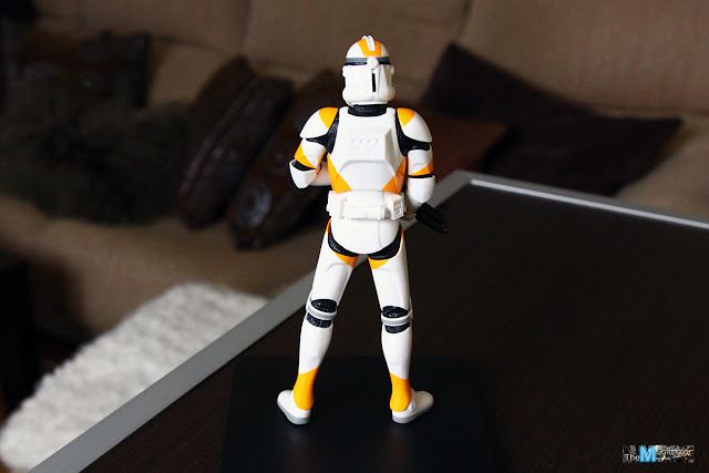 Utapau Clone Trooper Kotobukiya ARTFX+