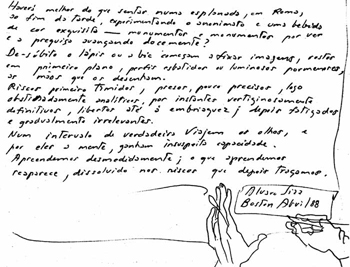 CARTA DE UN ESTUDIANTE DE ARQUITECTURA - CARTA DE UN ARQUITECTO CABREADO_STEPIEN Y BARNO