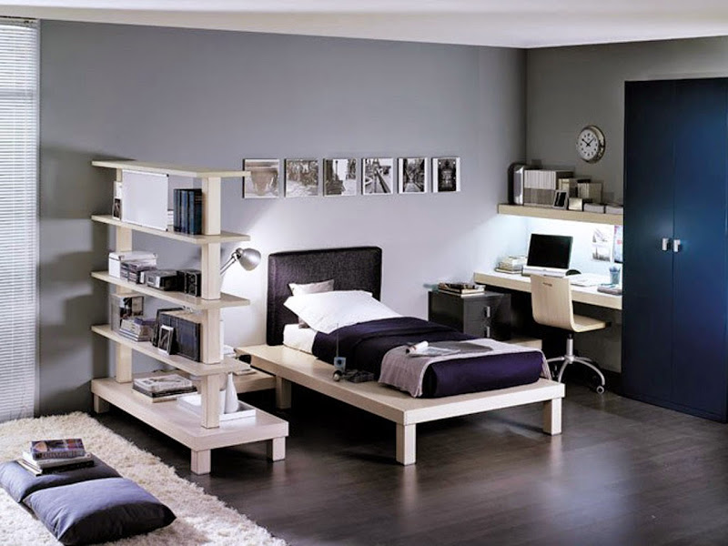 Boys Bedroom Furniture Ideas