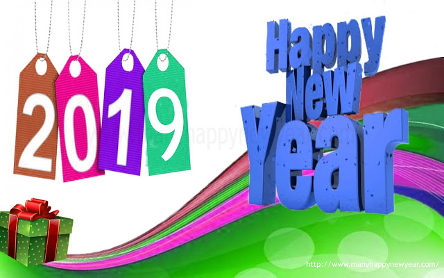 Happy New Year 2019 Wallpapers