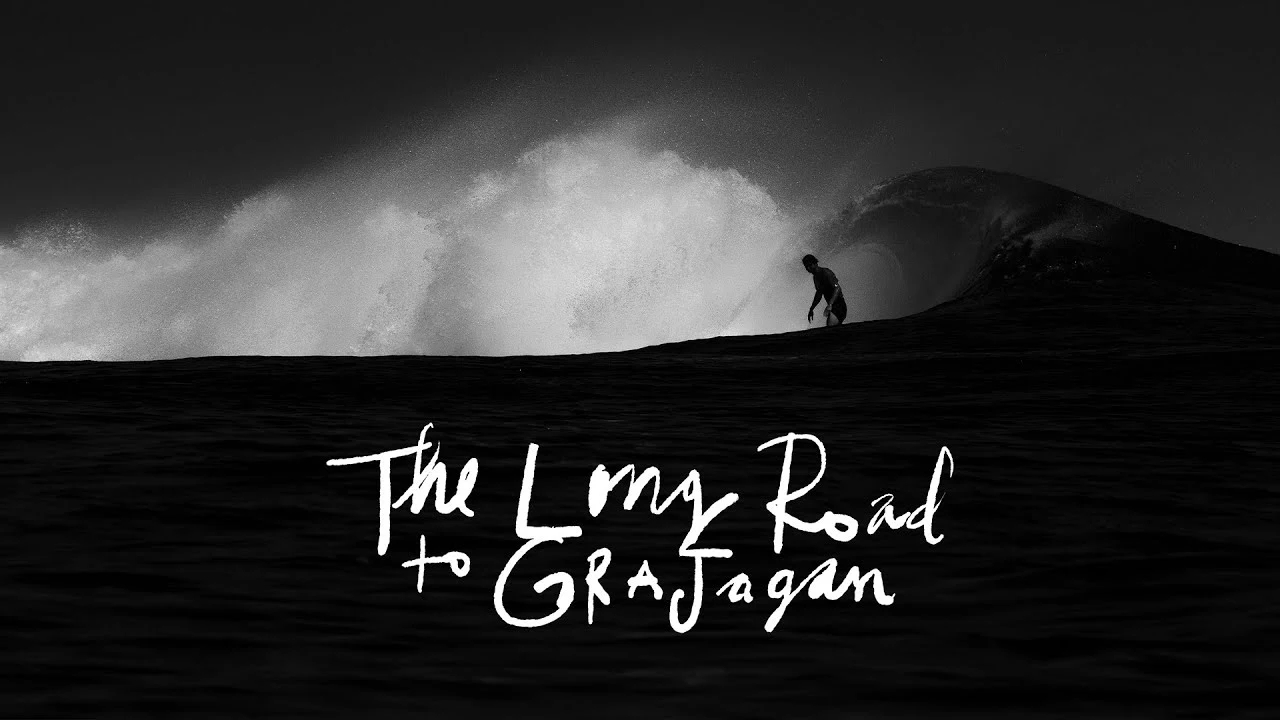 The Long Road To Grajagan