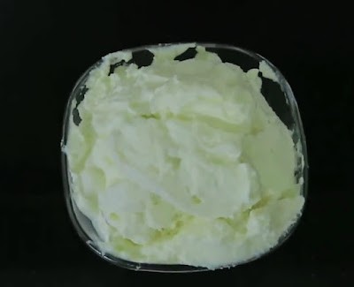 Step by Step whipping cream Recipe