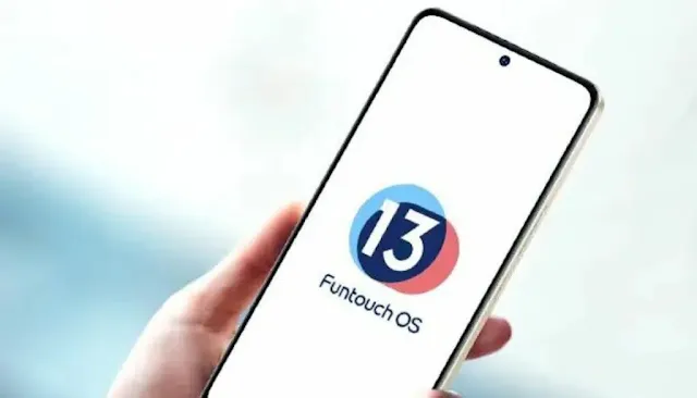 Vivo V30 Lite 5G Display