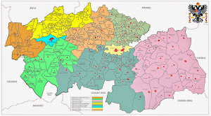 Rutas por el Reino de Toledo