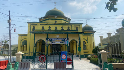 Masjid Syahabuddin