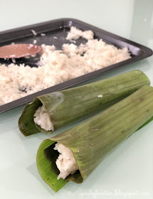 Lemang recipe without bamboo