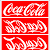 Logo Coca Cola Anti Nabi