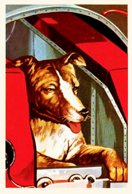 1971 Ondina : Tu mejor amigo, el perro #50 - Laika