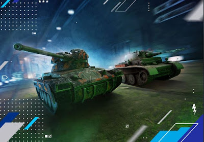 World of Tanks Blitz vovaorsha