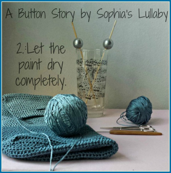 A button Story- Sophia's Lullaby