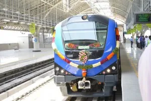 Chennai Metro Rail Limited Recruitment 2023