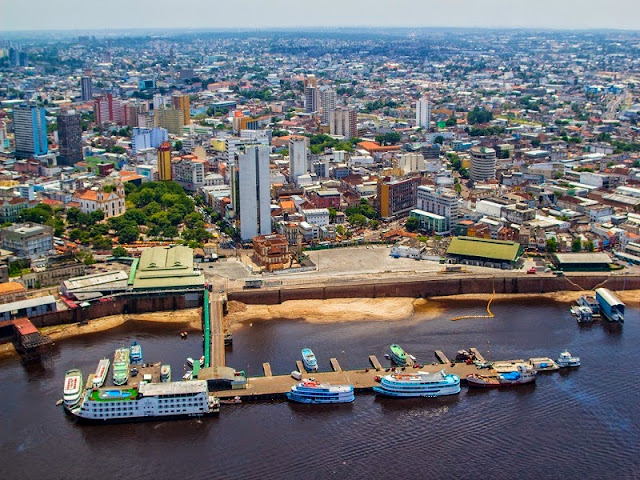 manaus-brazil