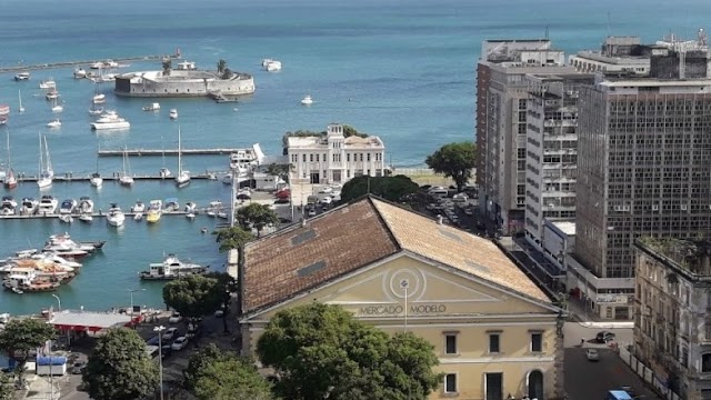 Salvador é o primeiro destino do Brasil a aderir selo de turismo seguro