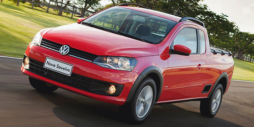 Volkswagen Saveiro Trend