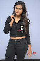 Neha Deshpandey in Black Jeans and Crop Top Cute Pics Must see ~  Exclusive Galleries 022.jpg