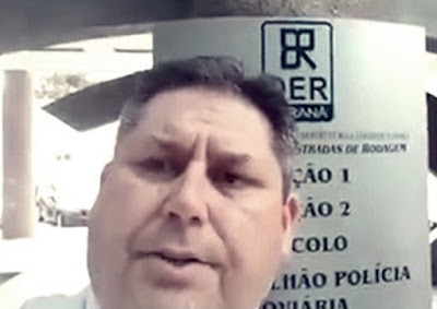 EX-PREFEITO MARCEL COMEÇA A REAPARECER EM PÚBLICO. SERÁ QUE VAI DISPUTAR A PREFEITURA?