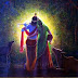[View 45+] Art Painting Radha Krishna Hd Wallpaper