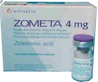 Zometa Vial حقن