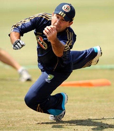 PONTING