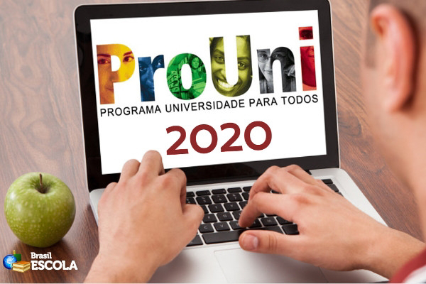 INSCRIÇÕES DO PROUNI 2020/1 ESTÃO SUSPENSAS
