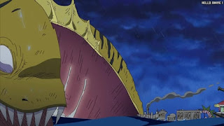 ワンピース アニメ ウォーターセブン編 260話 | ONE PIECE Episode 260 Water 7