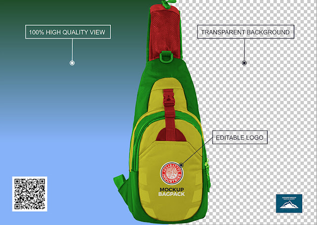 Download MOCKUP TAS SEKOLAH (SCHOOL BAG PACKAGES) | Aksaratype ...