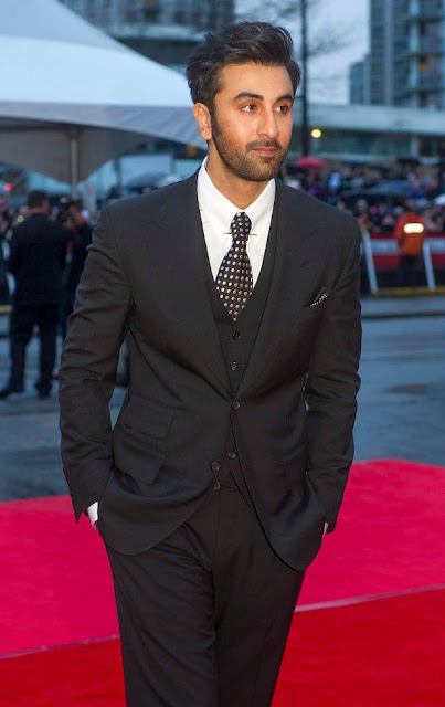 Red carpet of Times Of India Film Awards 2013 (TOIFA)