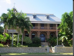 180503 040 James Cook Museum Cooktown