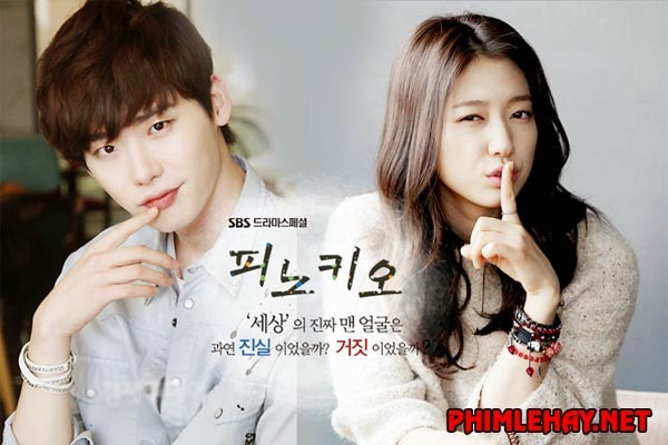 phim cố bé người gỗ Pinocchio phim hàn quốc trọnbộ