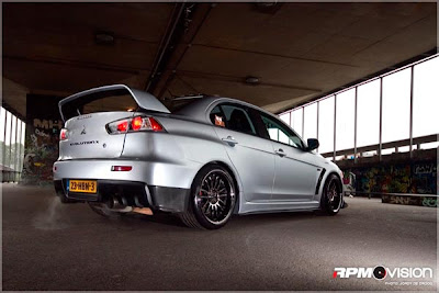 Lancer Evolution