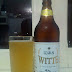 Uma cerveja de trigo muito boa... bebendo Wäls Witte.