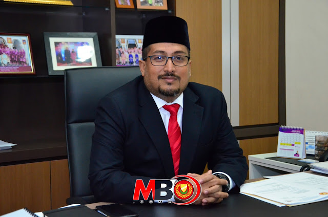 Penyertaan Amiruddin Ke PPBM Gambaran Betapa Bercelarunya Pembangkang - Shaiful Hazizy