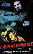 affiche-L-Homme-invisible 1933