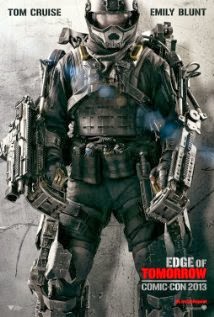 Edge of Tomorrow (2014) Bioskop