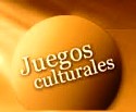 JUEGOS CULTURALES