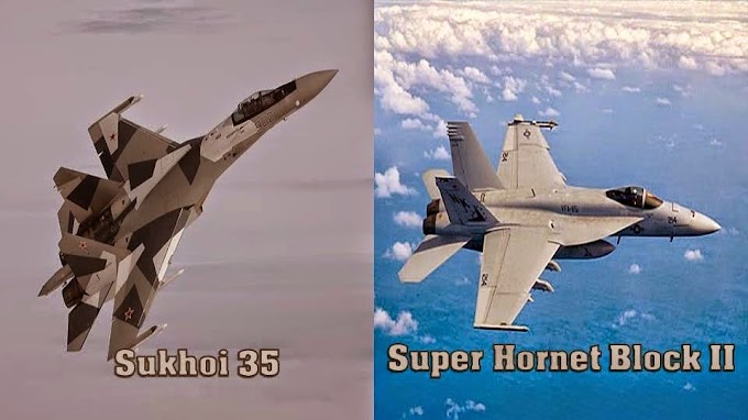 Malaysia Enggan Terima Tawaran Amerika Jual Hornet