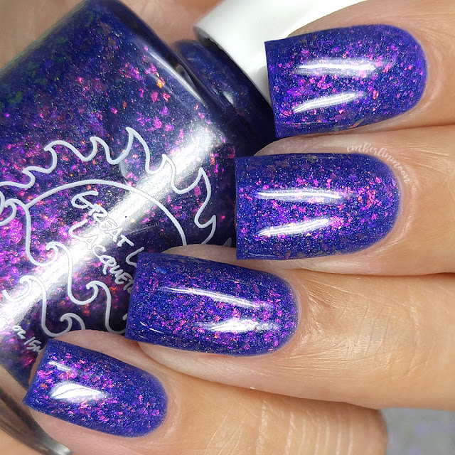 Great Lakes Lacquer - Dreaming of Dragonflies