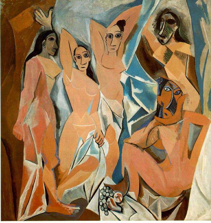 picasso art. A KEY artwork