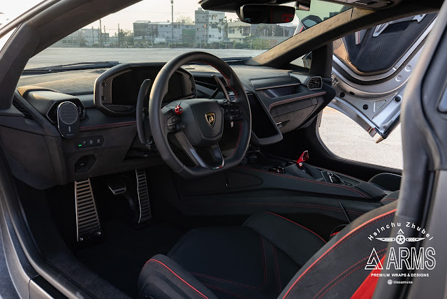ARMS 亞墨斯 車體覆膜&藝術規劃 ARMS Premium WRAPS & Designs Hsinchu