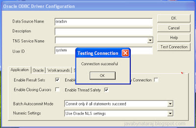 Oracle ODBC Driver Configuration_008