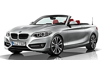 2016 BMW 2 Series Convertible Review