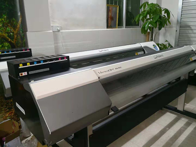  wide format inkjet printer 