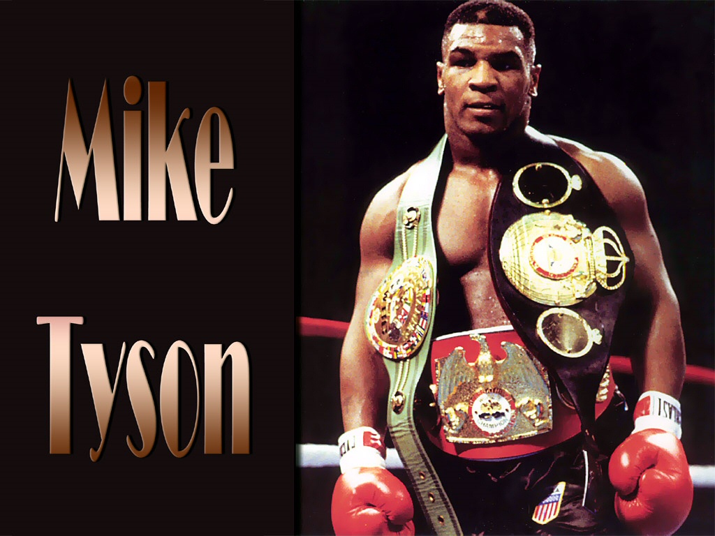 Mike Tyson Wallpapers