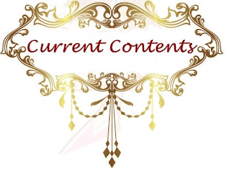  Current Contents - Vol.3, Issue.3 - July-September 2018