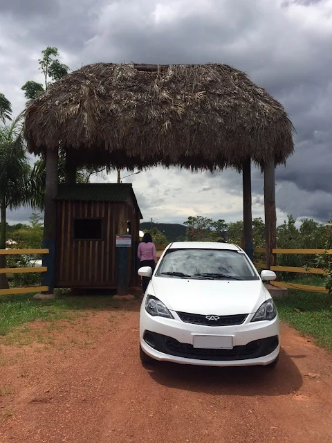 Chery Celer 1.5 Flex - Chapada dos Veadeiros