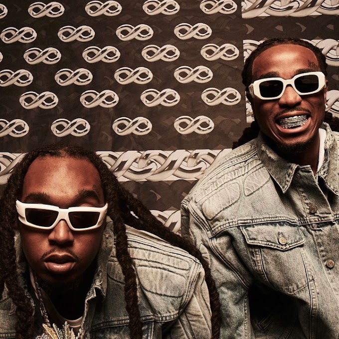 Quavo & Takeoff iniciam nova fase com o álbum colaborativo “Only Built For Infinity Links”