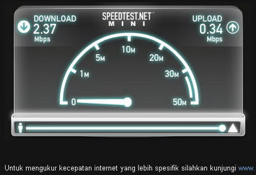 speed test internet