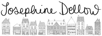 Josephine Dellow Illustration