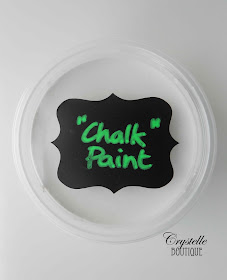 Chalk Paint Tutorial Thursdays