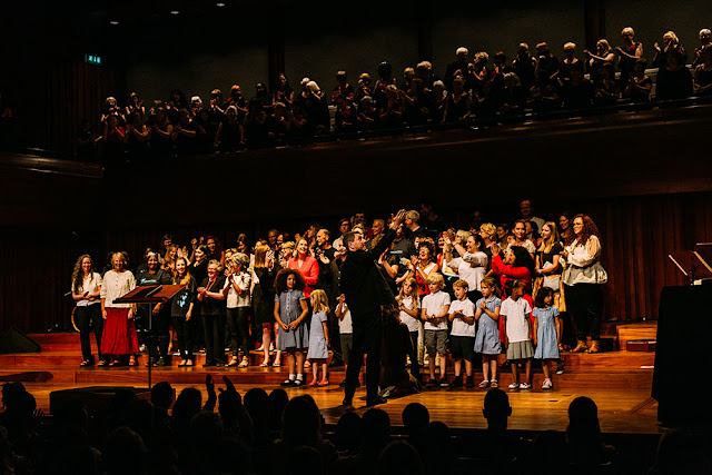 Singing for Our Lives, 2017 (Photo Jolade Olusanya )